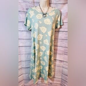 LULAROE Jessie Swing Dress
